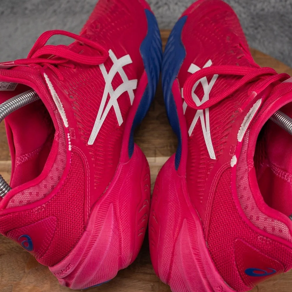 Asics court ff